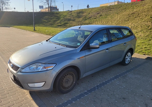 Ford Mondeo cena 15500 przebieg: 156222, rok produkcji 2008 z Tczew małe 211